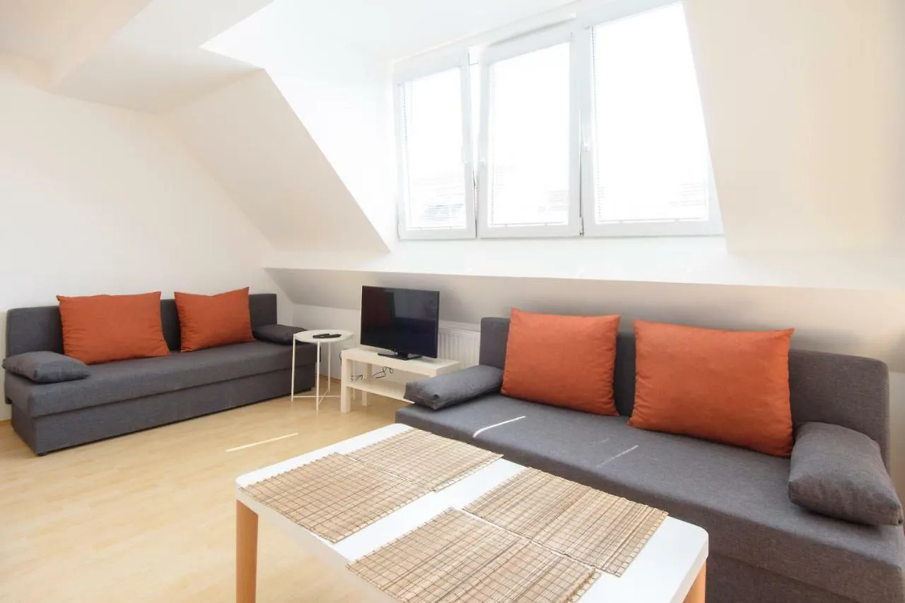 Vienna City Residence - Landstrasse オーストリア