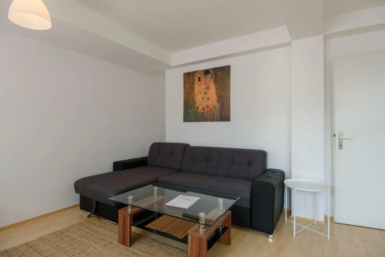 Vienna City Residence - Landstrasse アパート