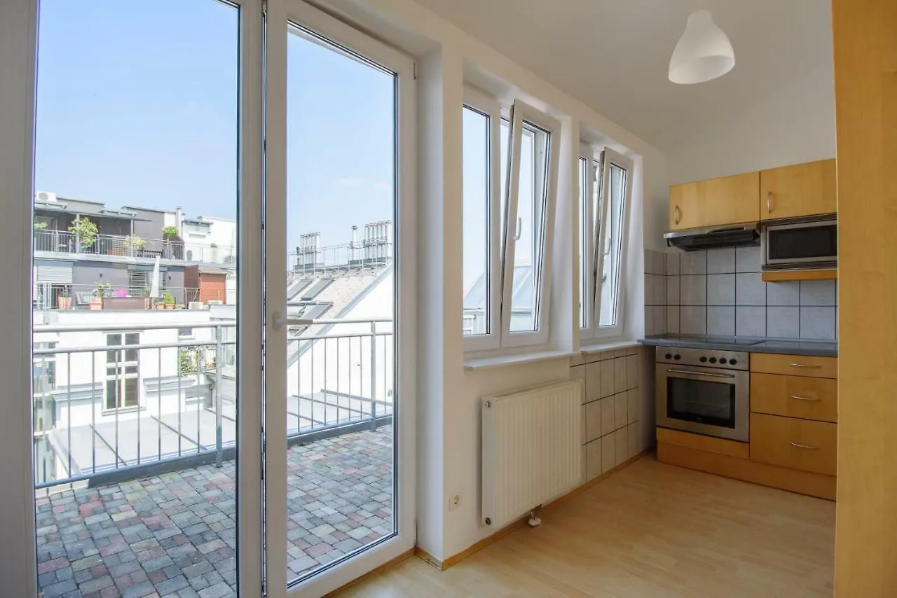 アパート Vienna City Residence - Landstrasse オーストリア