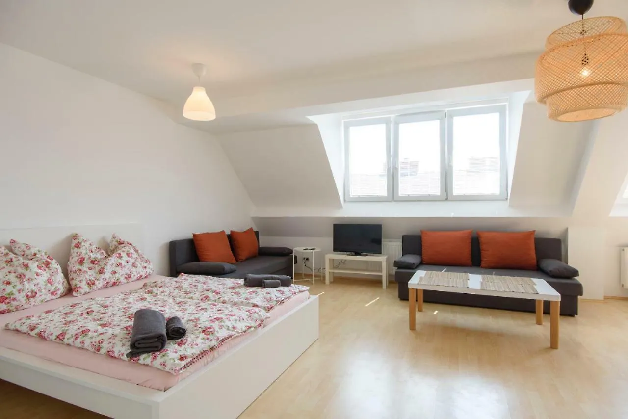 Vienna City Residence - Landstrasse 0*,