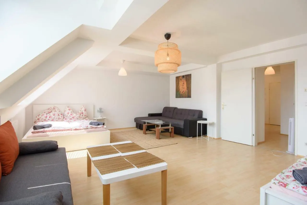 アパート Vienna City Residence - Landstrasse