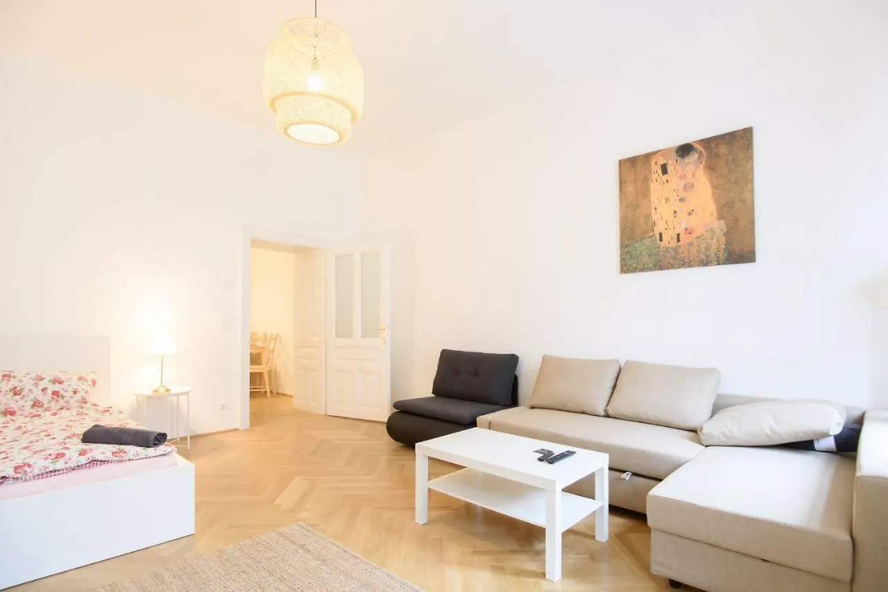 アパート Vienna City Residence - Landstrasse