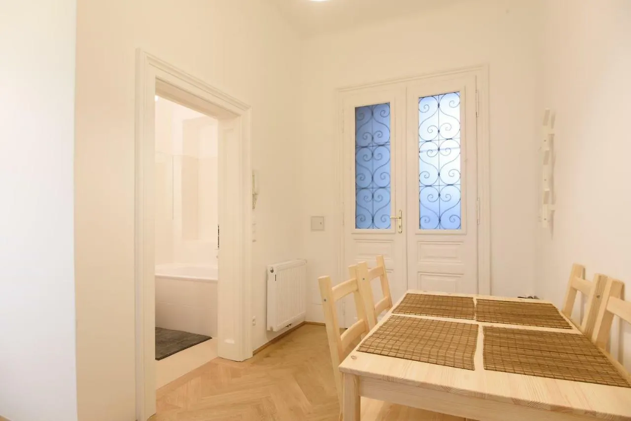 アパート Vienna City Residence - Landstrasse