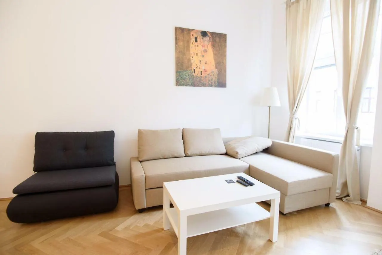 アパート Vienna City Residence - Landstrasse